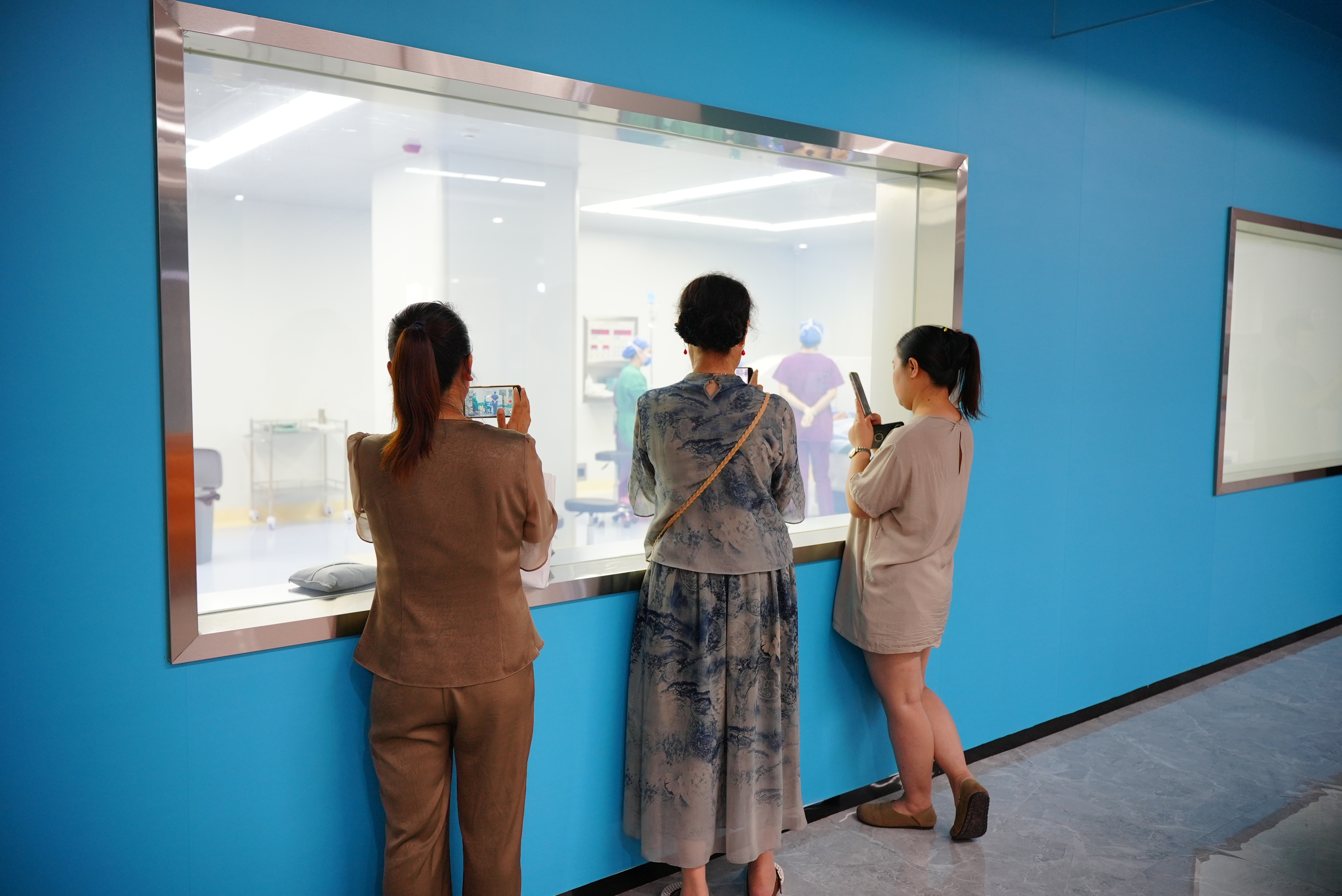 沧州爱眼医院：可视化手术室，让“看得见”的安心守护清晰视界